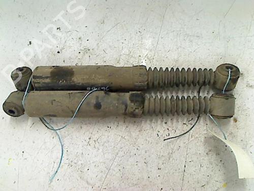 Used Right rear shock absorber CITROËN EVASION MPV (22, U6) 2.0 HDI (109 hp) 20434863