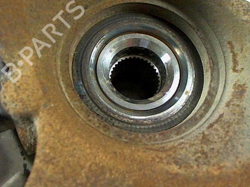 Left front steering knuckle PEUGEOT BOXER Van 2.2 HDi 100 | BP20444287M25 