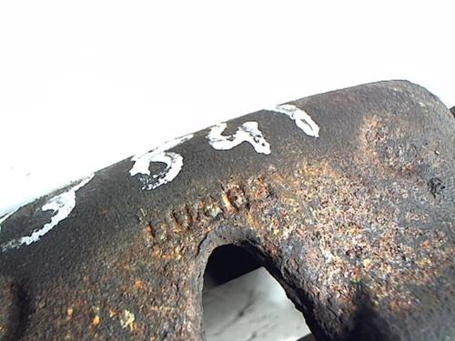 Left front brake caliper CITROËN C8 (EA_, EB_) 2.0 HDi | BP20434532M105 