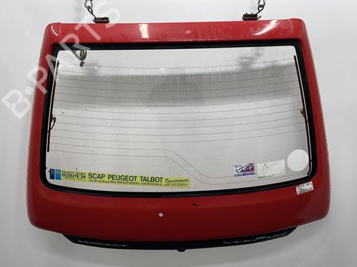 Used Tailgate PEUGEOT 205 II (20A/C) 1.1 (60 hp) 31139214