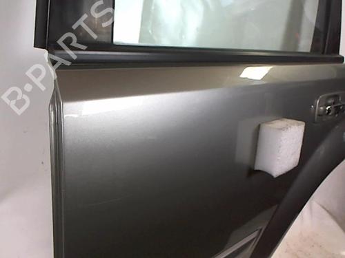Left rear door NISSAN X-TRAIL I (T30) 2.2 dCi 4x4 | BP20470682C4 
