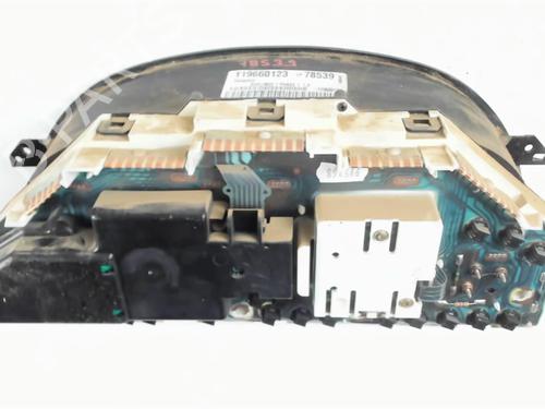 Instrument cluster CITROËN BERLINGO / BERLINGO FIRST Box Body/MPV (M_) 1.9 D 70 (MBWJZ, MCWJZ) | BP32013843C47 