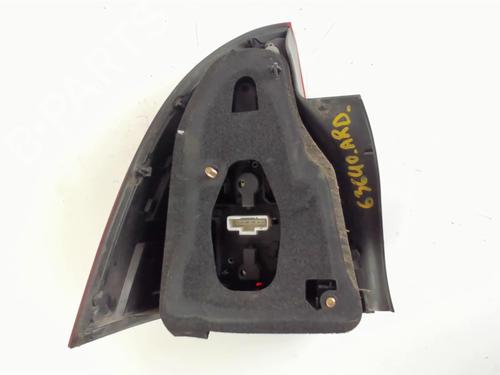 Right taillight CITROËN C5 II (RC_) 1.6 HDi (RC8HZB) | BP20442932C35 