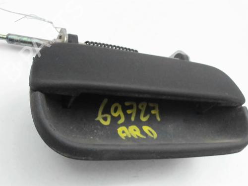 Used Rear right exterior door handle Rear right exterior door handle SKODA FELICIA II Estate (6U5) 1.9 D (64 hp) 20388571 20388571