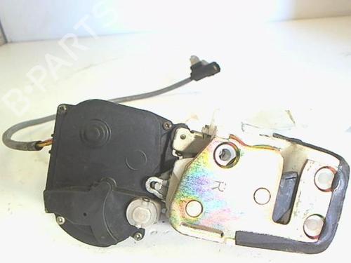 Türschloss rechts hinten für ROVER 200 II Hatchback (RF) 214 Si (103 hp) 20411287