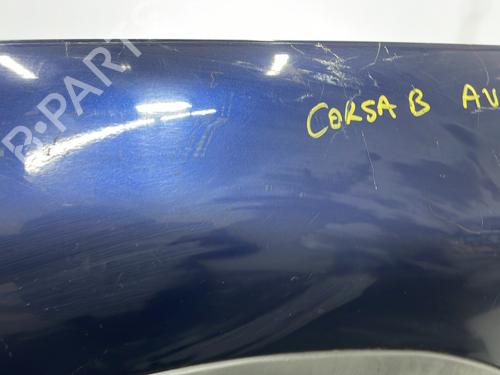 Left front fenders OPEL CORSA B (S93) 1.2 i 16V (F08, F68, M68) | BP29320446C41 