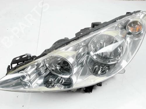 Used Left headlight PEUGEOT 308 I (4A_, 4C_) 1.6 HDi (92 hp) 31839363