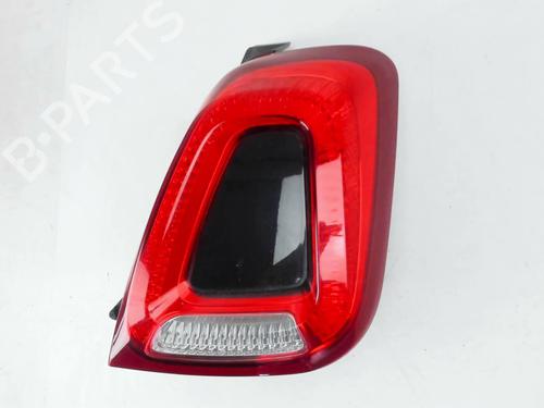 Right taillight FIAT 500 (312_) 1.2 (312AXA1A) | BP37589559C35 - Image 5