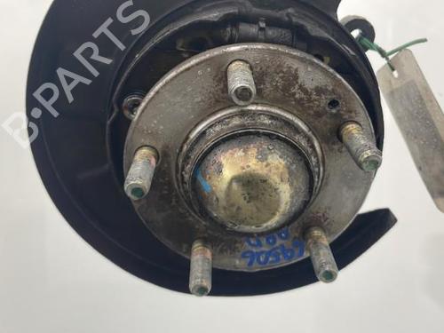 Right rear steering knuckle KIA SPORTAGE II (JE_, KM_) 2.0 CRDi | BP20394318M28 
