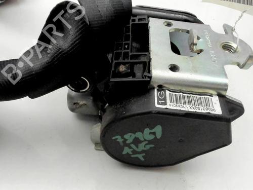 Used Front left seatbelt Front left seatbelt 36900199 36900199