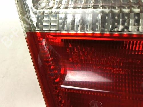 Left tailgate light MERCEDES-BENZ E-CLASS (W210) E 220 CDI (210.006) | BP20431476C79 