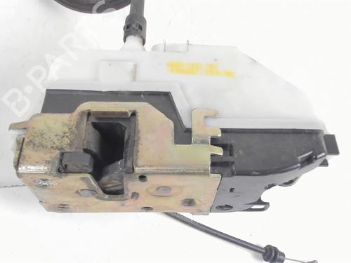 Front right lock CITROËN C3 I (FC_, FN_) 1.1 i | BP20463112C97 