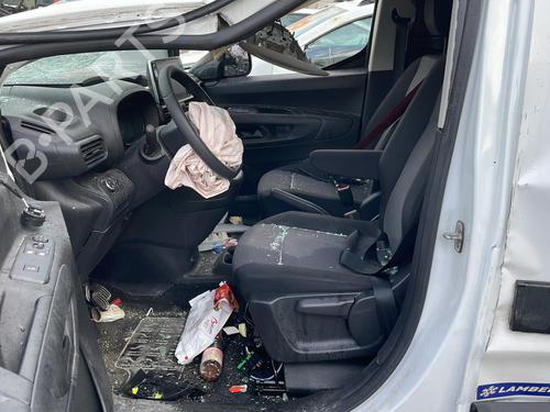 Engine OPEL COMBO Box Body/MPV (K9) 1.6 D | BP21192565M1 - Image 3