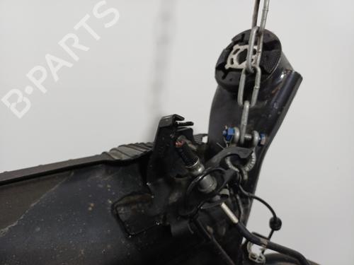 Rear axle RENAULT CLIO V (B7_) 1.5 Blue dCi 85 (B7AG) | BP36444733M2 - Image 6