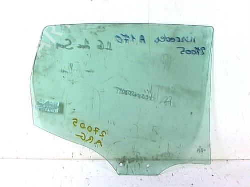 Used Rear left door window MERCEDES-BENZ A-CLASS (W168) A 170 CDI (168.009, 168.109) (95 hp) 20448093