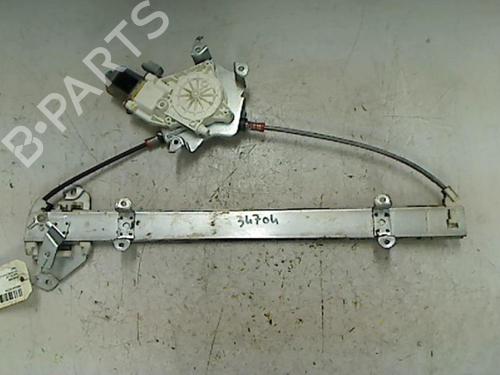 Rudehejsemekanisme ventre foran NISSAN MICRA III (K12) 1.2 16V (80 hp) 20432930