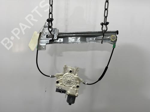 Used Rear right window mechanism PEUGEOT 407 (6D_) 1.6 HDi 110 (6D9HZC, 6D9HYC) (109 hp) 27385467