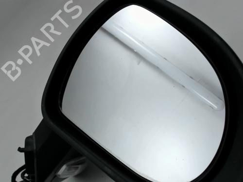 Right mirror PEUGEOT 207 SW (WK_) 1.6 HDi | BP32350197C27