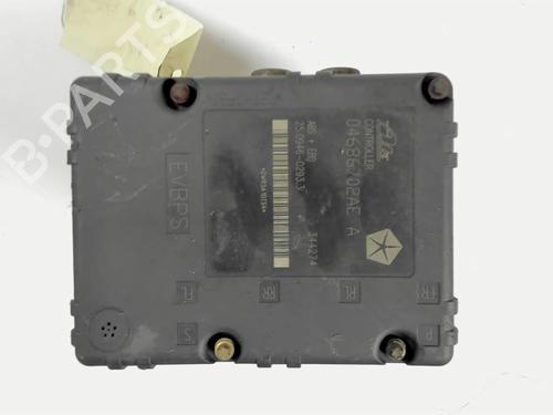 ABS pump CHRYSLER VOYAGER IV (RG, RS) 2.5 CRD | BP21235895M43 