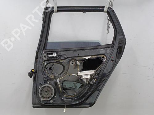 Right rear door PEUGEOT 407 SW (6E_, 6D_) 2.0 HDi 135 | BP20428183C5 