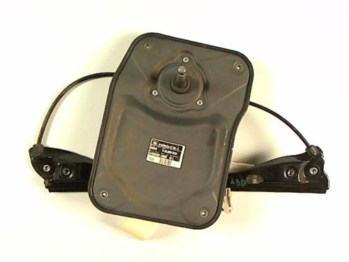 Used Rear right window mechanism SKODA FABIA II (542) 1.2 (60 hp) 20403960