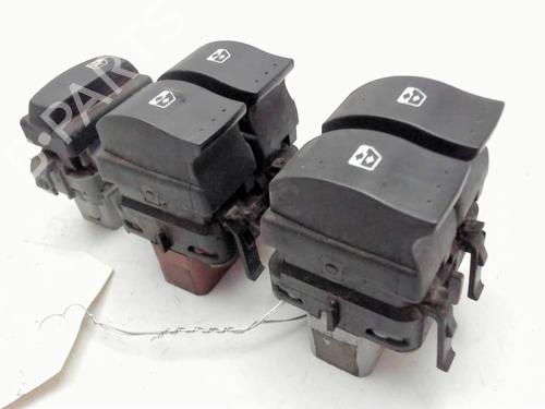 Left front window switch RENAULT SCÉNIC II (JM0/1_) 1.5 dCi (JM1E, JM16) | BP40224706I27  - Image 5