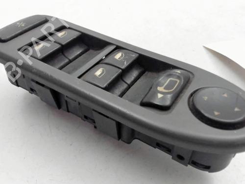 Left front window switch CITROËN C5 I (DC_) 2.0 HDi (DCRHZB, DCRHZE) | BP39760203I27 - Image 6