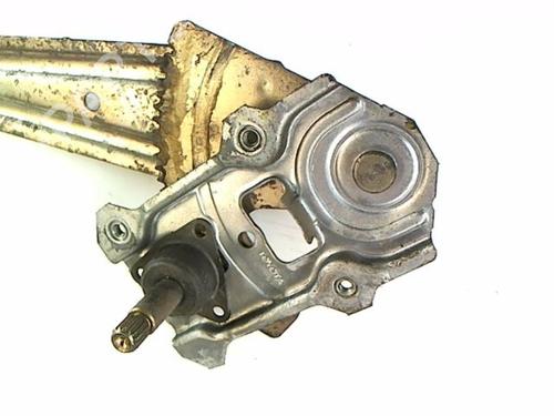 Used Rear left window mechanism Rear left window mechanism TOYOTA YARIS VERSO (_P2_) 1.4 D-4D (NLP20_, NLP22_) (75 hp) 20471956 20471956