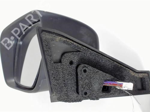 Left mirror MAZDA 5 (CR) 2.0 CD (CR19) | BP20411431C26 