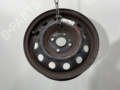 Used Rim HYUNDAI i20 I (PB, PBT) 1.4 CRDi (75 hp) 31053218