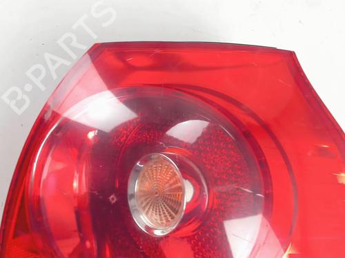 Right taillight VW GOLF V (1K1) 1.9 TDI | BP20405464C35 