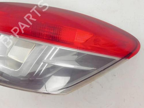 Right taillight RENAULT MEGANE III Coupe (DZ0/1_) 1.5 dCi (DZ0B) | BP20390438C35 