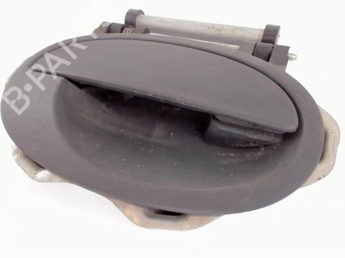 Rear right exterior door handle OPEL MERIVA A MPV (X03) 1.4 16V Twinport LPG (E75) | BP20424983C130 