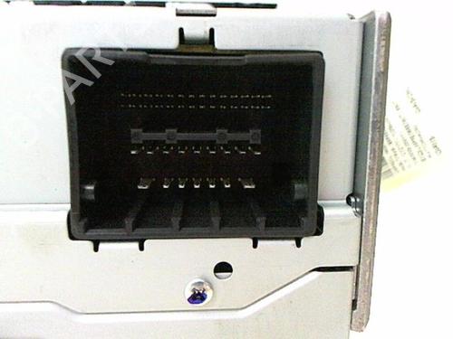 Radio OPEL ASTRA J Sports Tourer (P10) 1.7 CDTI (35) | BP20437376E6 