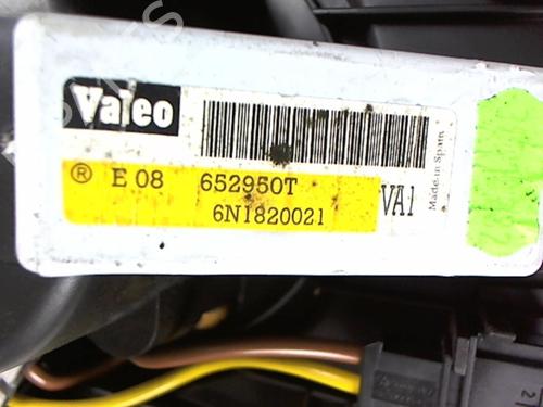 Heater blower motor VW POLO III (6N1) 60 1.4 | BP20403904M62 