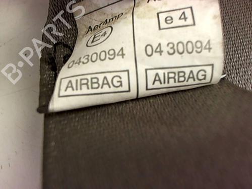 Used Front right seatbelt Front right seatbelt 20466277 20466277