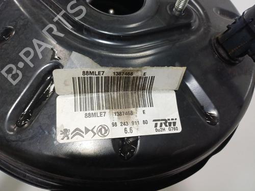 Servo brake OPEL CORSA F (P2JO) 1.2 (68) | BP37589672M42 - Image 3