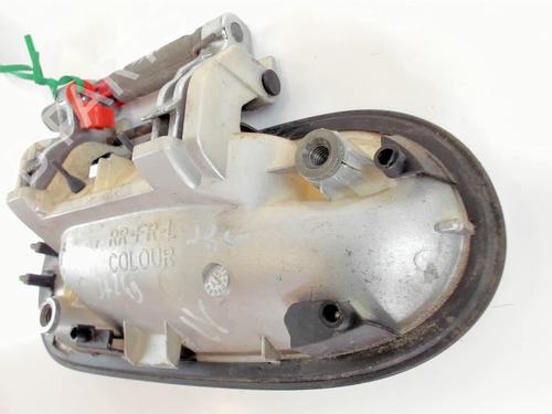 Rear left exterior door handle NISSAN ALMERA TINO (V10) 2.2 dCi | BP20402541C130 