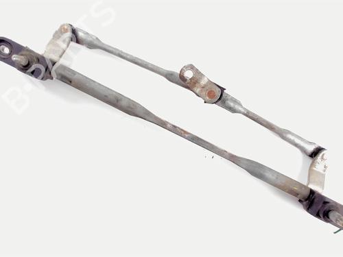 Front wipers mechanism FIAT PANDA (169_) 1.1 (169.AXA1A) | BP21236886C83