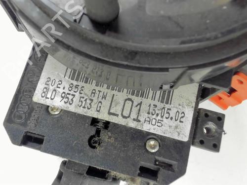 Steering column stalk SEAT TOLEDO II (1M2) 1.9 TDI | BP20390949I23 