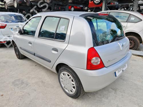 Engine RENAULT CLIO II (BB_, CB_) 1.2 (BB0A, BB0F, BB10, BB1K, BB28, BB2D, BB2H, CB0A,... | BP24938050M1 