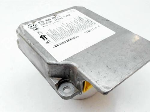 ECU airbags VW POLO (9N_, 9A_) 1.4 TDI | BP20423821M53 
