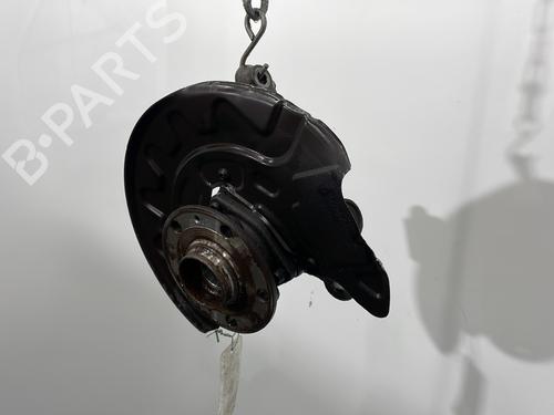 Used Left front steering knuckle Left front steering knuckle VW GOLF VII (5G1, BQ1, BE1, BE2) 1.6 TDI (105 hp) 32373673 32373673