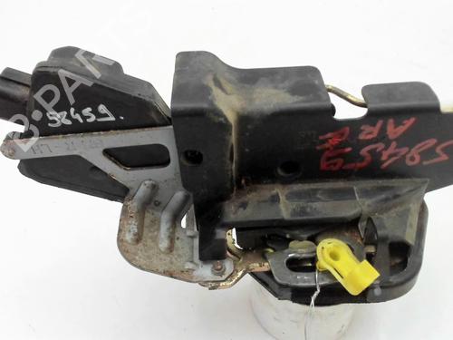 Rear left lock HYUNDAI SANTA FÉ I (SM) 2.0 CRDi 4x4 | BP20401101C100 