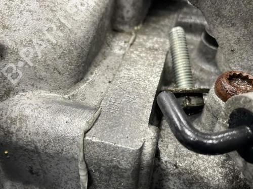 Used Gearbox Gearbox VW POLO IV (9N_, 9A_) 1.4 TDI (70 hp) 21207272 21207272