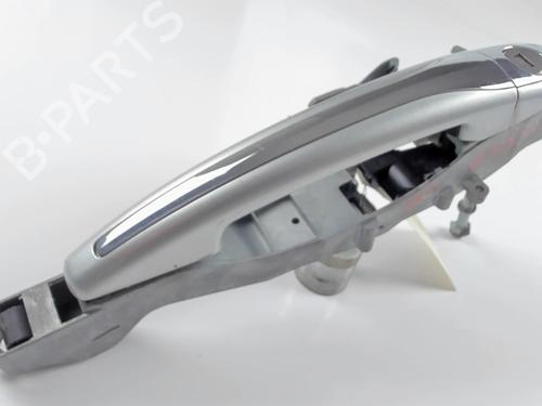 Front left exterior door handle CITROËN C5 III (RD_) 2.0 HDi (RDRHD8, RDRHDJ, RDRHR8, RDRHRJ) | BP20469580C128 