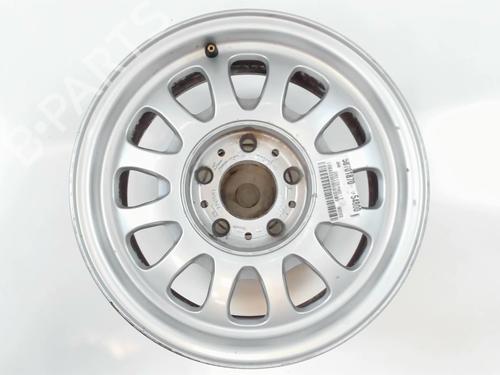 Used Rim Rim BMW 5 (E39) 520 i (150 hp) 20442657 20442657
