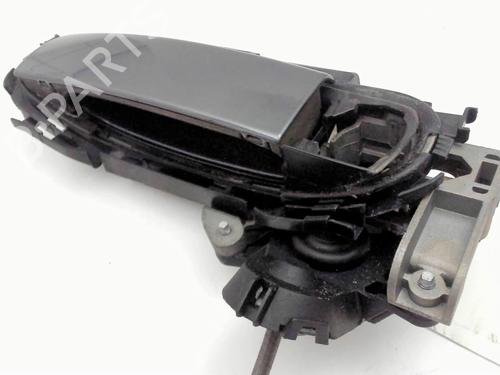 Türgriff vorne links außen AUDI A4 B6 Avant (8E5) 1.9 TDI | BP26964147C128 