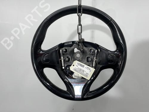 Used Steering wheel RENAULT CLIO IV Grandtour (KH_) 1.5 dCi 90 (KHN3, KHN4) (90 hp) 30479893