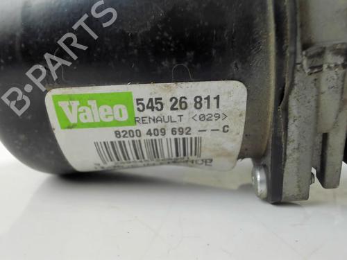 Front wiper motor RENAULT KANGOO Express (FW0/1_) 1.5 dCi 70 (FW0A, KW0V) | BP20405434M29 